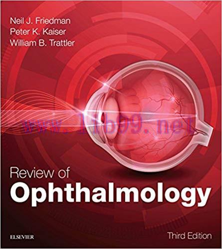 (PDF)Review of Ophthalmology E-Book: Expert Consult 3rd Edition