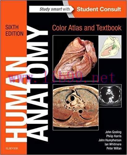 [PDF]Human Anatomy, Color Atlas and Textbook 6th