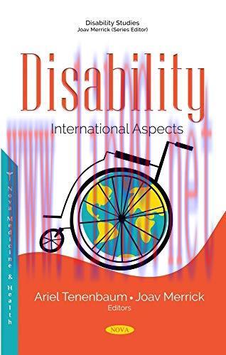 [AME]Disability: International Aspects (Original PDF)