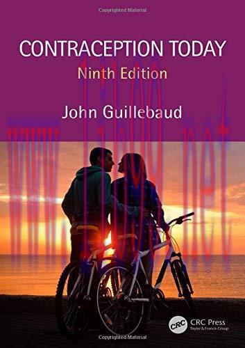 [AME]Contraception Today, Ninth Edition