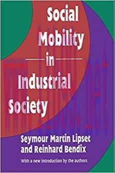 (PDF)Social Mobility in Industrial Society