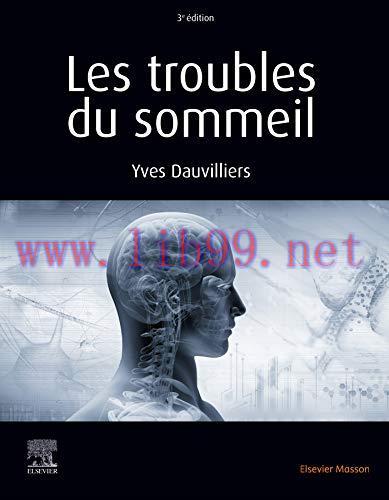 [AME]Les troubles du sommeil (Hors collection) (French Edition), 3e (Original PDF)
