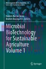 [PDF]Microbial BioTechnology for Sustainable Agriculture Volume 1