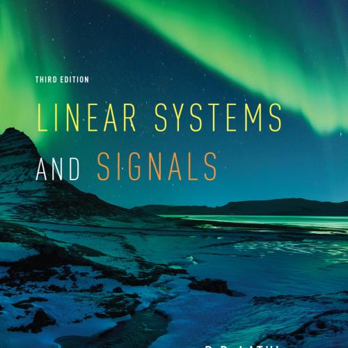 Linear Systems and Signals 3rd Edition by B.P. Lathi - B. P. Lathi & R. A. Green