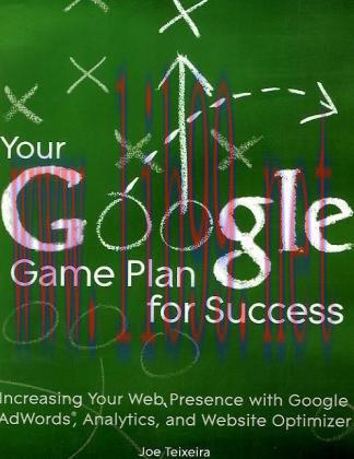 [FOX-Ebook]Your Google Game Plan for Success