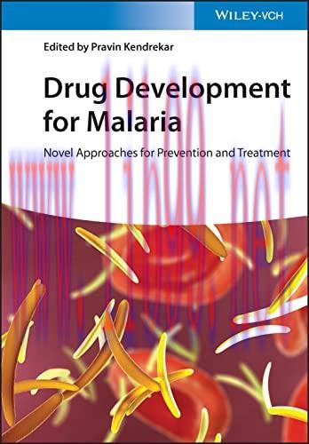 [AME]Drug Development for Malaria: Novel Approaches for Prevention and Treatment (Original PDF)