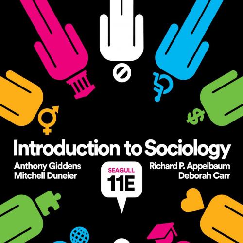 Introduction to Sociology (Seagull 11e)