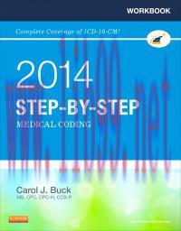 [AME]Workbook for Step-by-Step Medical Coding, 2014 Edition (Original PDF)