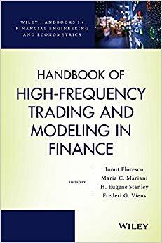 (PDF)Handbook of High-Frequency Trading and Modeling in Finance (Wiley Handbooks in Financial E...