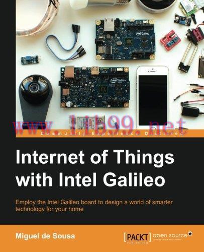 [FOX-Ebook]Internet of Things with Intel Galileo