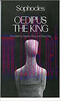 (PDF)Oedipus the King (Greek Tragedy in New Translations)