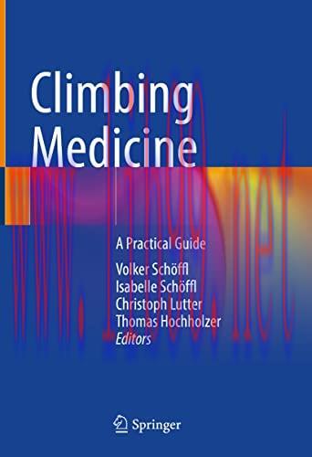 [AME]Climbing Medicine: A Practical Guide (Original PDF)