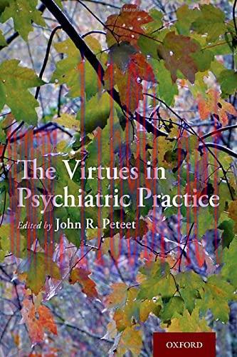 [AME]The Virtues in Psychiatric Practice (Original PDF)
