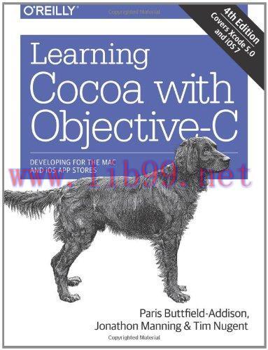 [FOX-Ebook]Learning Cocoa with Objective-C, 4th Edition