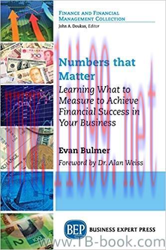 Numbers That Matter by Evan Bulmer 课本