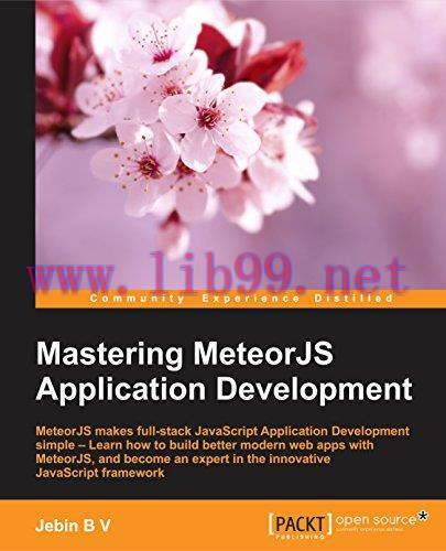 [FOX-Ebook]Mastering MeteorJS Application Development
