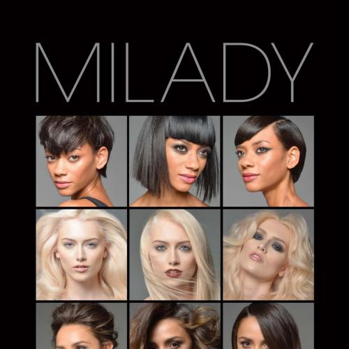 Milady Standard Cosmetology 2016, 1st ed_