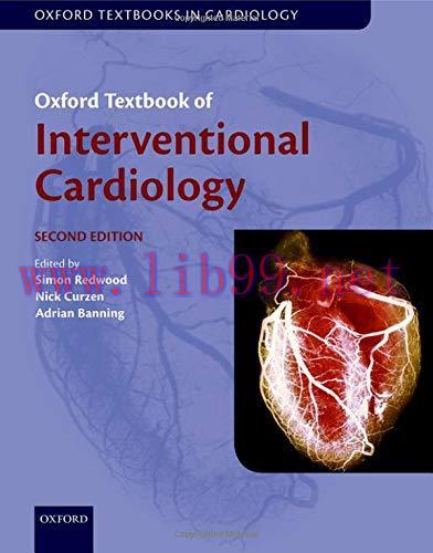 [AME]Oxford Textbook of Interventional Cardiology, 2nd Edition (Original PDF)