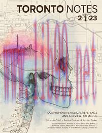 [AME]Toronto Notes 2023 (True PDF)