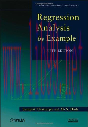[FOX-Ebook]Regression Analysis by Example, 5th Edition