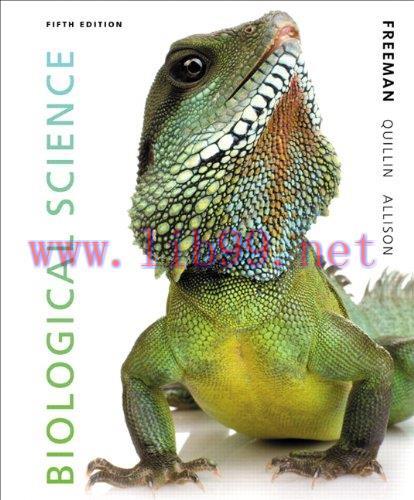 [FOX-Ebook]Biological Science, 5th Edition