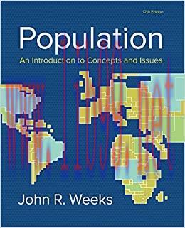 (PDF)Population: An Introduction to Concepts and Issues