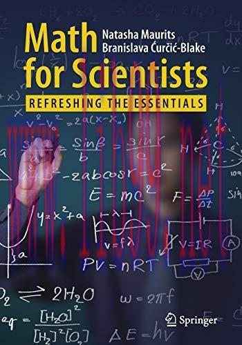 [FOX-Ebook]Math for Scientists: Refreshing the Essentials