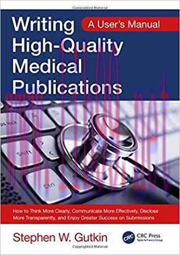 [PDF]Writing High-Quality Medical Publications