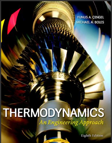 （IM）Thermodynamics An Engineering Approach, 8th Edition.pdf