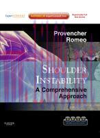 [PDF]Shoulder Instability: A Comprehensive Approach