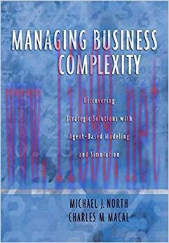(PDF)Managing Business Complexity: Discovering Strategic Solutions with Agent-Based Modeling an...
