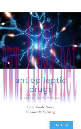 [AME]Antiepileptic Drugs: A Clinician's Manual