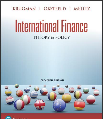(Test Bank)International Finance Theory and Policy, 11th Edition (1).zip