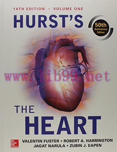 [AME]Hurst&rsquo;s the Heart, 14th Edition: Two Volume Set (ORIGINAL PDF from_ Publisher)