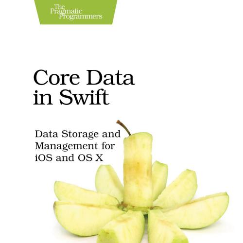 Core Data in Swift Data Storage and Management for iOS and OS X 1680501704