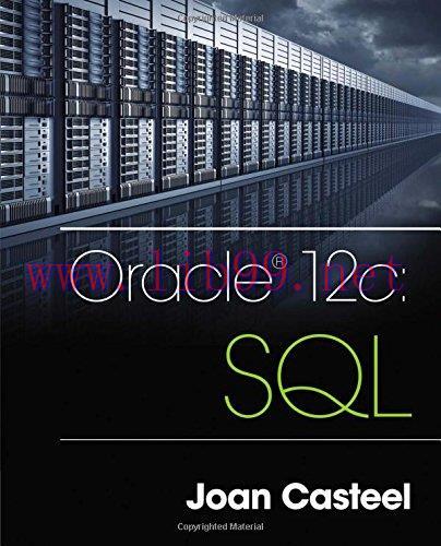 [FOX-Ebook]Oracle 12c: SQL, 3rd Edition