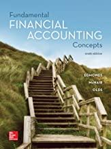 (SM)Fundamental Financial Accounting Concepts 10th Thomas Edmonds.zip