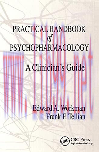 [AME]Practical Handbook of Psychopharmacology: A Clinician's Guide (Original PDF)