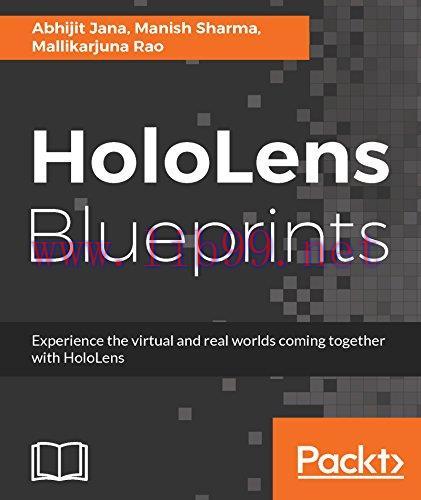 [FOX-Ebook]HoloLens Blueprints