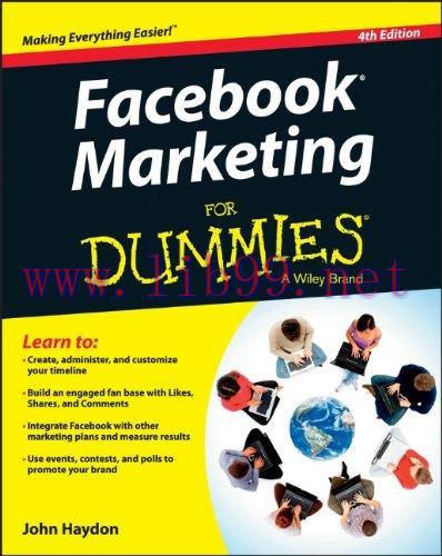 [FOX-Ebook]Facebook Marketing For Dummies, 4th Edition