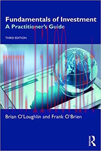 (PDF)Fundamentals of Investment: A Practitioner&rsquo;s Guide 1st Edition