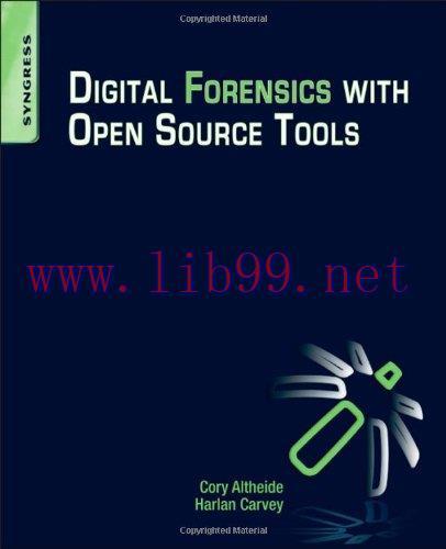 [FOX-Ebook]Digital Forensics with Open Source Tools