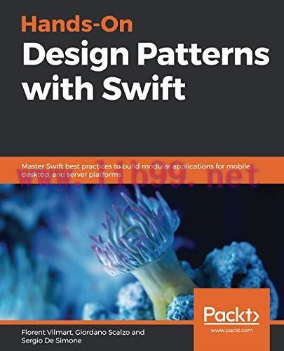 [FOX-Ebook]Hands-On Design Patterns with Swift