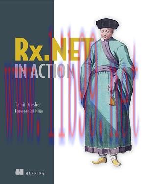 [SAIT-Ebook]Rx.NET in Action