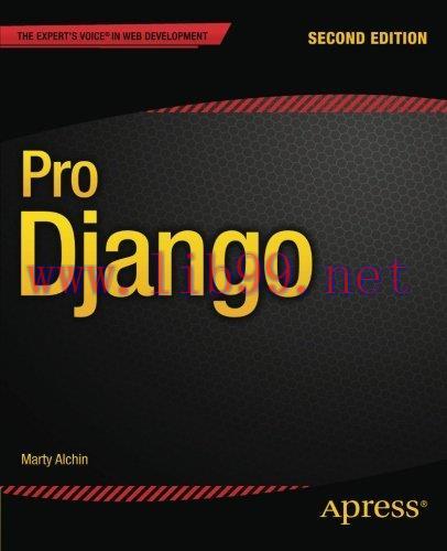 [FOX-Ebook]Pro Django, 2nd Edition