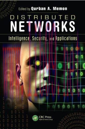 [FOX-Ebook]Distributed Networks: Intelligence, Security, and Applications