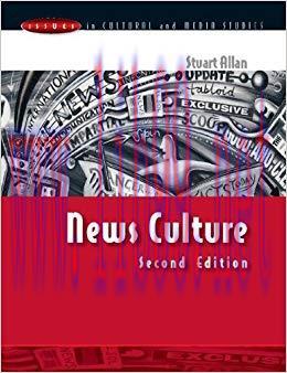 News Culture (Issues in Cultural and Media Studies) 2nd Edition,