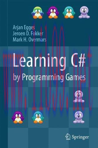 [FOX-Ebook]Learning C# by Programming Games
