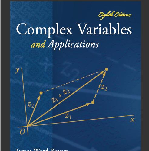 (Solution Manual)Complex variables and applications 8th Edition.pdf
