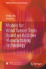 [PDF]Models for Wind Tunnel Tests Based on Additive Manufacturing Technology